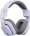 ASTRO Gaming A10 gen 2 - Gaming headset - Afneembare kabel Inklapbare microfoon - Lichtpaars