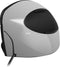 Evoluent VerticalMouse C - Ergonomische muis - Draad - 5 knoppen - Zwart Zilver