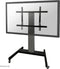 Neomounts PLASMA-M2250SILVER - Vloerstandaard - Elektrisch in hoogte verstelbaar tot 100