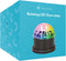 iMoshion Roterende Discolamp met afstandsbediening - Muziekgestuurde LED Discobal - Disco Lamp kinderen / Disco Licht volwassenen - Feestverlichting