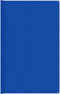 vidaXL - Tenttapijt - 300x500 - cm - HDPE - blauw