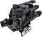 Thermostaatbehuizing vervanging voor Berlingo C3 C4 DS3 DS4 DS5 2008 208 3008 308 5008 508 Expert Pa