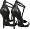 Michael Kors Renata - Dames Pump - Gespsluiting - Zwart (2020) - Maat 39