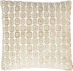 ZUIVER Pillow Cloud Natural Champagne 55x55