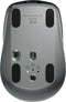 Logitech MX Anywhere 3S - Draadloze muis - 8K DPI - Geoptimaliseerd voor Mac