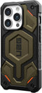 Urban Armor Gear Monarch Pro - Soft case - 5-laagse Kevlar bescherming - Groen