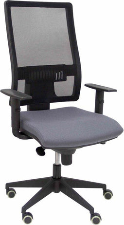 Bureaustoel Horna Bali Piqueras y Crespo 0B10CRP Donker Grijs