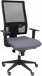 Bureaustoel Horna Bali Piqueras y Crespo 0B10CRP Donker Grijs