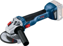Bosch GWS 18V-10 Professional - Haakse Accuslijpmachine - Borstelloze motor ProCORE18V - 18V