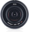 Carl Zeiss Batis 2.0/25 - Prime lens - Groothoek - Sony E (FE)