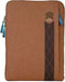 STM Ridge Laptophoes - Tot 15 inch - Bruin