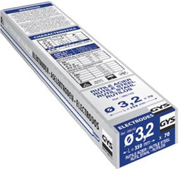 GYS Elektrodes O3,2mm - Rutile E6013 - 70 stuks (x70)