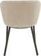Starfurn Eetkamerstoel Teddy | Beige