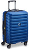 Middelgrote koffer Delsey Shadow 5.0 Blauw 66 x 29 x 44 cm