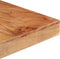 vidaXL - Eettafel - 160x80x76 - cm - massief - acaciahout