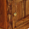 vidaXL - Nachtkastjes - 2 - st - 40x30x50 - massief - sheeshamhout
