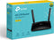 TP-Link TL-MR150 - 4G/3G Router - Wi-Fi 4 (802.11n) 300 Mbit/s - 1x RJ-45 (WAN/LAN)