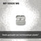 Sony WF-1000XM6 - Draadloze oordopjes - Noise Cancelling - Zilver