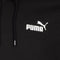 PUMA ESS Small Logo Hoodie FL - Heren Trui - Eco-vriendelijk - Zwart - Maat XL
