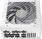 Mars Gaming MPB1000SIMW - Voeding ATX 1000 W 80 Plus Gold - Wit