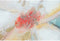 Schilderij DKD Home Decor 80 x 3,5 x 80 cm Blommor Shabby Chic (2 Stuks)