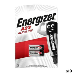 Energizer LR23A - Batterijen 12 V - 10 stuks (2 Onderdelen)