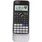 Casio FX-991DE X - Technische rekenmachine - LCD-display 12 posities - Zwart