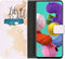 iMoshion Hoesje Geschikt voor Samsung Galaxy A51 Hoesje Met Pasjeshouder - iMoshion Design Softcase Bookcase - Wit / Meerkleurig / Goud / Let's Go Travel White