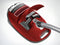 Miele Complete C3 Flex - Trommelstofzuiger - 890 W - Rood