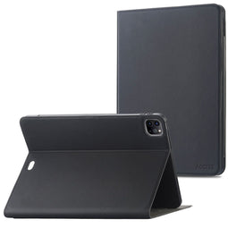 Accezz Classic Tablet Case - Hoes - Auto slaap/waak functie - Luxe zwart