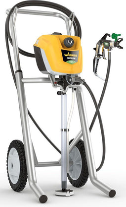 Wagner Control Pro 350 R - Airless Verfspuit - 10x sneller dan kwast - 55% minder nevel