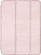 iMoshion Tablet Hoes Geschikt voor iPad Pro 11 (2020) - iMoshion Luxe Bookcase tablet - Roze / Rose goud