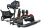Oplite NitroKart - Racing Cockpit - Family Pack met kinderzitverkleiner - Zwart