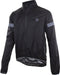 Rogelli Protect - Fietsregenjack - Aqualite 5000 stof - Zwart - Maat 2XL