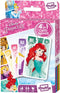 Disney Princess - 4in1 - Speelkaarten (Kwartet, Memo, Snap, Actie spel)