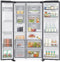 Samsung RS70F64KET - Amerikaanse koelkast - 640 l - No Frost+ - Roestvrijstaal - Water dispenser - IJsblokjesautomaat - SmartThings - 36 dB