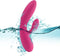 FeelzToys - Lea Rabbit Vibrator - Roze