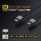 j5create JDC53-N Ultra High Speed 8K UHD HDMI Cable