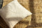 Dutch Decor MAY - Sierkussen 45x45 cm Pumice Stone - beige - Inclusief binnenkussen