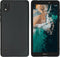 iMoshion Hoesje Geschikt voor Nokia C2 2nd Edition Hoesje Siliconen - iMoshion Color Backcover - Zwart