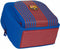 F.C. Barcelona - Rugzak - 42cm - Kastanjebruin Marineblauw