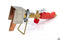 Rothenberger Soldeerset - Dakgoten en regenpijpen - 250 °C