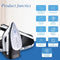 VAIVE PowerStation Max 3100 - Stoomstrijkijzer - 3100W 1,5L Watertank - Zwart/Wit