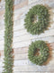 Triumph Tree Forest Frosted - Kerstkrans - Ø45 cm - Groen
