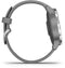 Garmin Vivoactive 4S - Smartwatch - GPS met muziek - Zilver (Grijs)