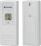 Bresser Weerstation - Temeo Thermo- en Hygrometer - Zwart incl. 3 Sensoren - Voor Binnen en Buiten