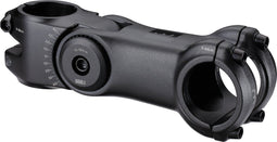 BBB Cycling Highsix - Verstelbare Stuurpen - 40°/+40° Hoek - Zwart - 31.8mm - 130mm