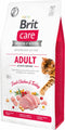 Brit Care Cat Grainfree Adult Activity Support Fresh Chicken & Turkey 7 kg - Kat