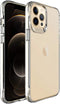 iMoshion Hoesje Geschikt voor iPhone 12 Pro Max Hoesje Shockproof - iMoshion Rugged Air Case - Transparant