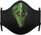 Herbruikbaar stoffen gezichtsmasker My Other Me Witch 10-12 Jaar